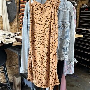 Nasty Gal Midi Skirt